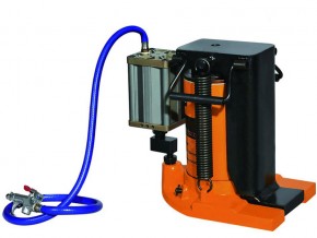 Домкрат пневмогидравлический TOR HHQD-20Q 20/10 т в Екатеринбурге - avtopogruzchiki.com