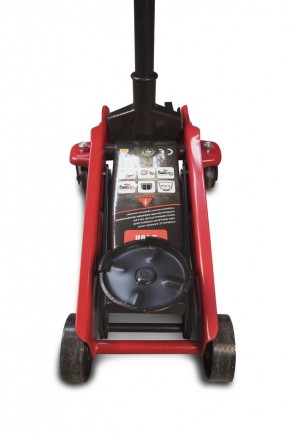 Домкрат подкатной TOR 3,0 т 140-432MM LT-FJ830003A-19 в Екатеринбурге - avtopogruzchiki.com