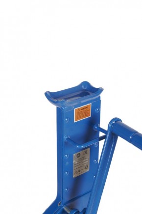 Домкрат реечный TOR ДР 10000 10 т с обрезиненной ручкой в Екатеринбурге - avtopogruzchiki.com