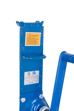 Домкрат реечный TOR ДР 1500 1,5 т в Екатеринбурге - avtopogruzchiki.com