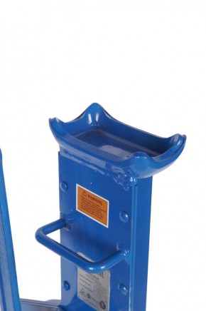 Домкрат реечный TOR ДР 16000 16 т с обрезиненной ручкой в Екатеринбурге - avtopogruzchiki.com