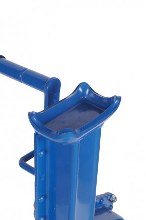 Домкрат реечный TOR ДР 16000 16 т с обрезиненной ручкой в Екатеринбурге - avtopogruzchiki.com