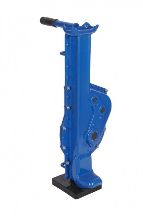 Домкрат реечный TOR ДР 16000 16 т с обрезиненной ручкой в Екатеринбурге - avtopogruzchiki.com