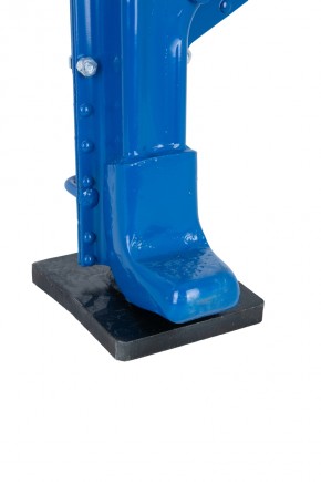 Домкрат реечный TOR ДР 5000 5 т в Екатеринбурге - avtopogruzchiki.com