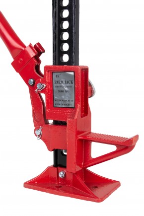 Домкрат реечный TOR ST0848/48 3,0 т 110-1040 мм (High Jack) в Екатеринбурге - avtopogruzchiki.com