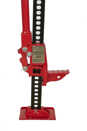 Домкрат реечный TOR ST0860/60 3,0 т 110-1380 мм (High Jack) в Екатеринбурге - avtopogruzchiki.com