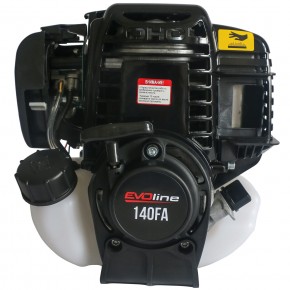 Двигатель бензиновый EVOline 140 FA в Екатеринбурге - avtopogruzchiki.com