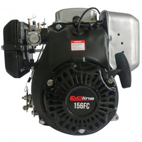 Двигатель бензиновый EVOline 156 FC (конус) в Екатеринбурге - avtopogruzchiki.com