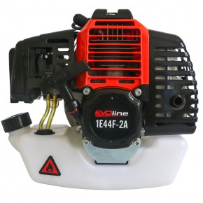 Двигатель бензиновый EVOline 1E44F-2A в Екатеринбурге - avtopogruzchiki.com