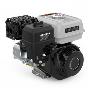 Двигатель бензиновый EVOline GB 160 в Екатеринбурге - avtopogruzchiki.com