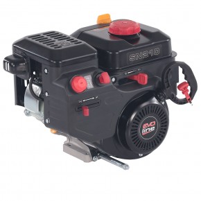 Двигатель бензиновый EVOline SN 210 в Екатеринбурге - avtopogruzchiki.com