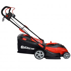 Электрическая газонокосилка EVOline LME 38 в Екатеринбурге - avtopogruzchiki.com