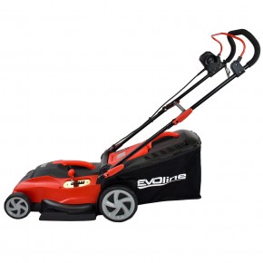 Электрическая газонокосилка EVOline LME 38 в Екатеринбурге - avtopogruzchiki.com