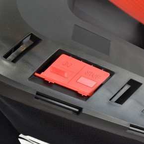 Электрическая газонокосилка EVOline LME 42 в Екатеринбурге - avtopogruzchiki.com