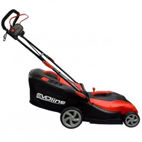 Электрическая газонокосилка EVOline LME 42 в Екатеринбурге - avtopogruzchiki.com