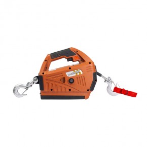Электрическая переносная лебедка GEARSEN SQ 450-76-220 в Екатеринбурге - avtopogruzchiki.com