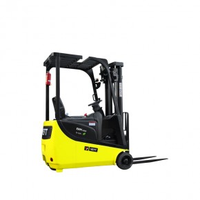 Электрический мини-погрузчик YETT ERM10 mini li-ion M300 в Екатеринбурге - avtopogruzchiki.com