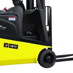 Электрический мини-погрузчик YETT ERM10 mini ZSM450-SS в Екатеринбурге - avtopogruzchiki.com