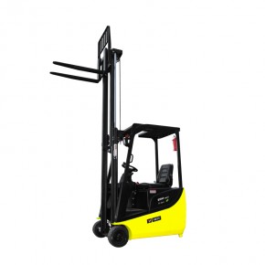 Электрический мини-погрузчик YETT ERM15 mini li-ion M350 в Екатеринбурге - avtopogruzchiki.com