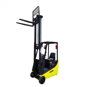 Электрический мини-погрузчик YETT ERM15 mini li-ion M350 в Екатеринбурге - avtopogruzchiki.com