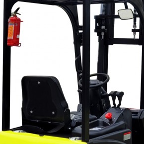 Электрический мини-погрузчик YETT ERM15 mini li-ion M350 в Екатеринбурге - avtopogruzchiki.com