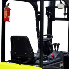 Электрический мини-погрузчик YETT ERM15 mini M300 в Екатеринбурге - avtopogruzchiki.com