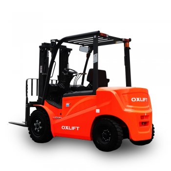 Электрический Погрузчик OXLIFT RX 1650 5 М в Екатеринбурге - avtopogruzchiki.com