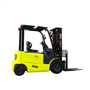 Электрический погрузчик YETT CPD25-A3H4-M-M400-3W в Екатеринбурге - avtopogruzchiki.com