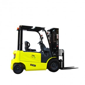 Электрический погрузчик YETT CPD30-A3LIH4-M-M300-3W в Екатеринбурге - avtopogruzchiki.com