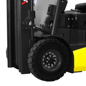Электрический погрузчик YETT ERP16 li-ion ZSM480-SS в Екатеринбурге - avtopogruzchiki.com