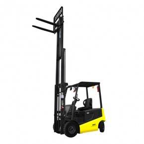 Электрический погрузчик YETT ERP16-ZSM480-SS в Екатеринбурге - avtopogruzchiki.com