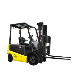Электрический погрузчик YETT ERP16-ZSM480-SS в Екатеринбурге - avtopogruzchiki.com