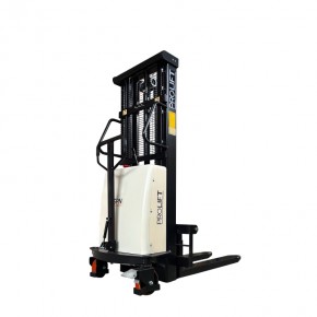 Электрический штабелер PROLIFT M2 SPN 1020 с раздвижными вилами в Екатеринбурге - avtopogruzchiki.com