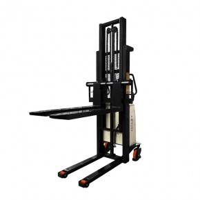 Электрический штабелер PROLIFT M2 SPN 1020 с раздвижными вилами в Екатеринбурге - avtopogruzchiki.com