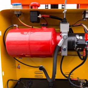 Электрический штабелер PROLIFT SPN 1020 в Екатеринбурге - avtopogruzchiki.com
