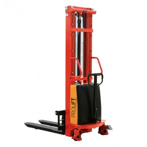Электрический штабелер PROLIFT SPN 1516 в Екатеринбурге - avtopogruzchiki.com