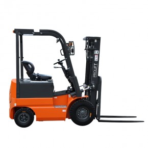 Электрический вилочный погрузчик CPD15-HA2 с тремя линиями гидравлики в Екатеринбурге - avtopogruzchiki.com