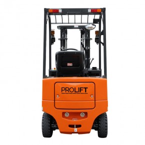 Электрический вилочный погрузчик CPD25-HА2 с тремя линиями гидравлики в Екатеринбурге - avtopogruzchiki.com