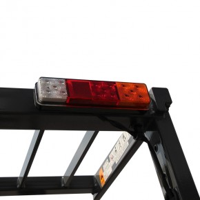 Электрический вилочный погрузчик CPD25-HА2 с тремя линиями гидравлики в Екатеринбурге - avtopogruzchiki.com