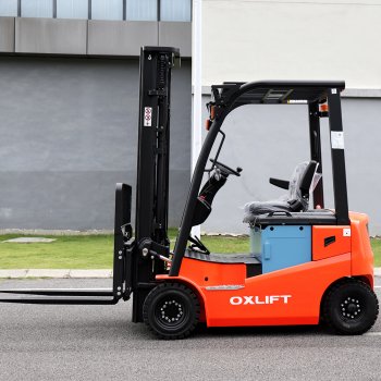 Электропогрузчик Вилочный RX 1630L OXLIFT 1Li-Ion, Side-Shift в Екатеринбурге - avtopogruzchiki.com