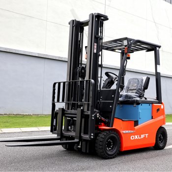 Электропогрузчик Вилочный RX 1630L OXLIFT 1Li-Ion, Side-Shift в Екатеринбурге - avtopogruzchiki.com