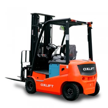 Электропогрузчик Вилочный RX 1630L OXLIFT 1Li-Ion, Side-Shift в Екатеринбурге - avtopogruzchiki.com