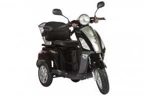 Электроскутер TRIKE Round в Екатеринбурге - avtopogruzchiki.com