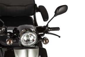 Электроскутер TRIKE Round в Екатеринбурге - avtopogruzchiki.com