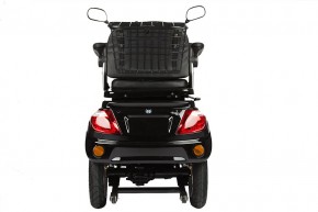 Электроскутер TRIKE Round в Екатеринбурге - avtopogruzchiki.com