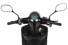 Электроскутер TRIKE Round в Екатеринбурге - avtopogruzchiki.com