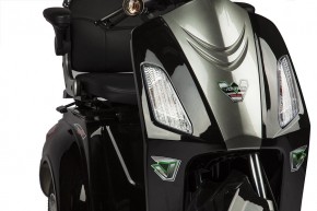 Электроскутер TRIKE Round в Екатеринбурге - avtopogruzchiki.com