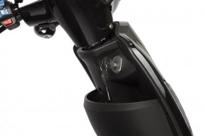 Электроскутер TRIKE Round в Екатеринбурге - avtopogruzchiki.com