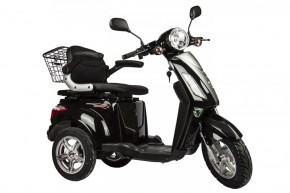 Электроскутер TRIKE Round в Екатеринбурге - avtopogruzchiki.com