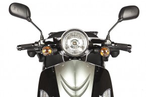 Электроскутер TRIKE Round L в Екатеринбурге - avtopogruzchiki.com